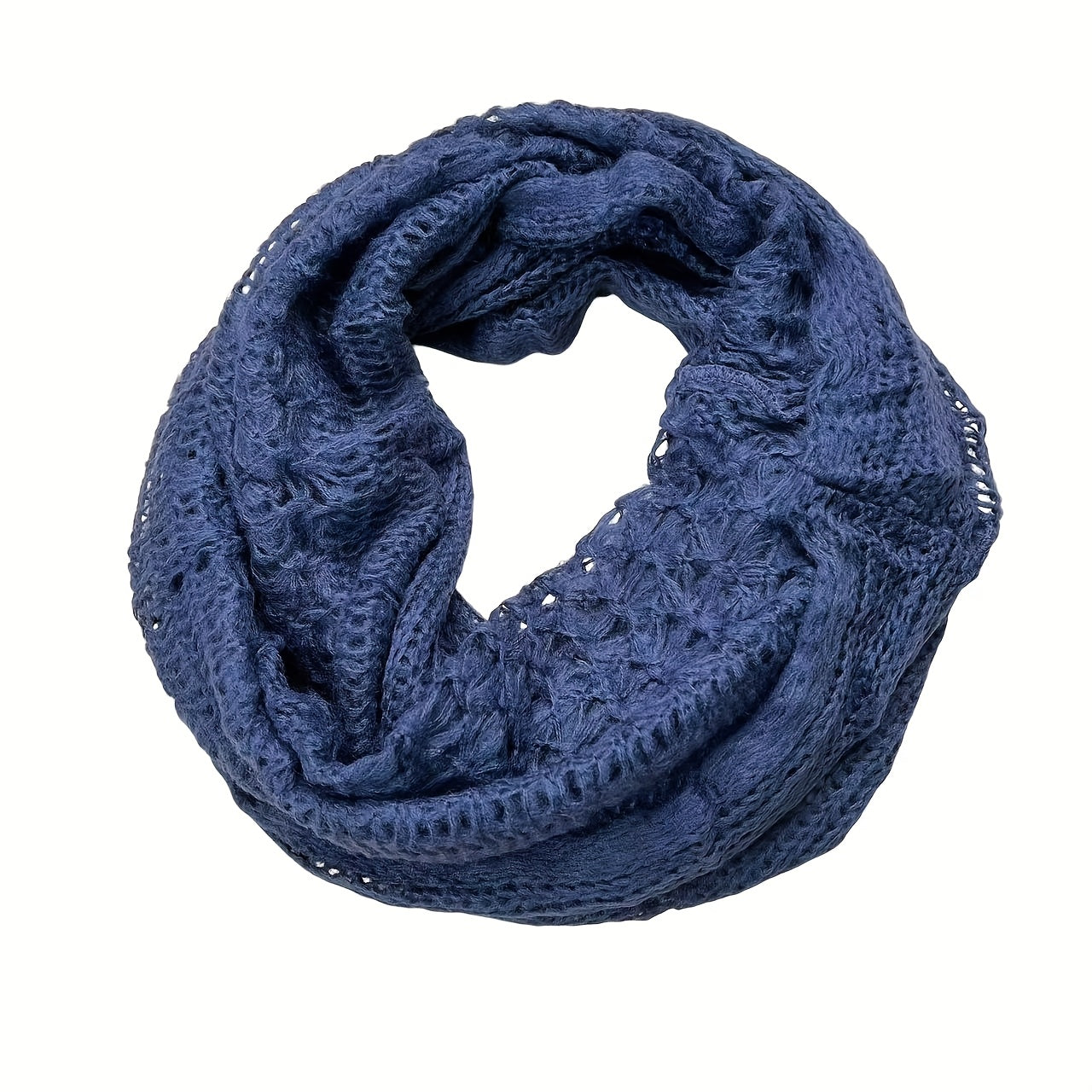 Cozy Infinity Scarf - 66''L X 18.9''W, Soft And Warm, Stylish And Versatile, Perfect for Layering, Luxurious And Comfortable