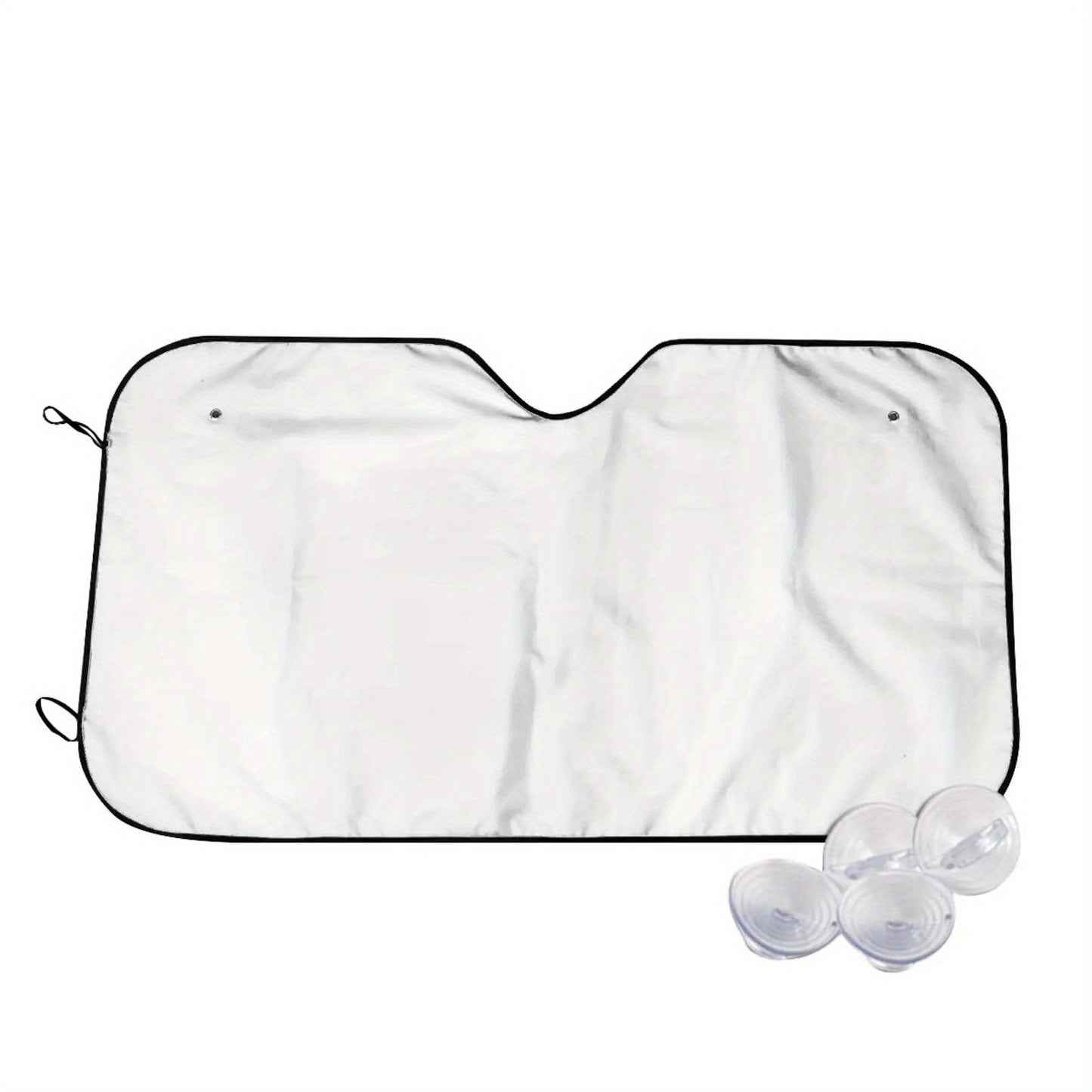 Cool Cat Family Car Sun Shade Camping Car Accessories Gift Decor Custom Car Gift