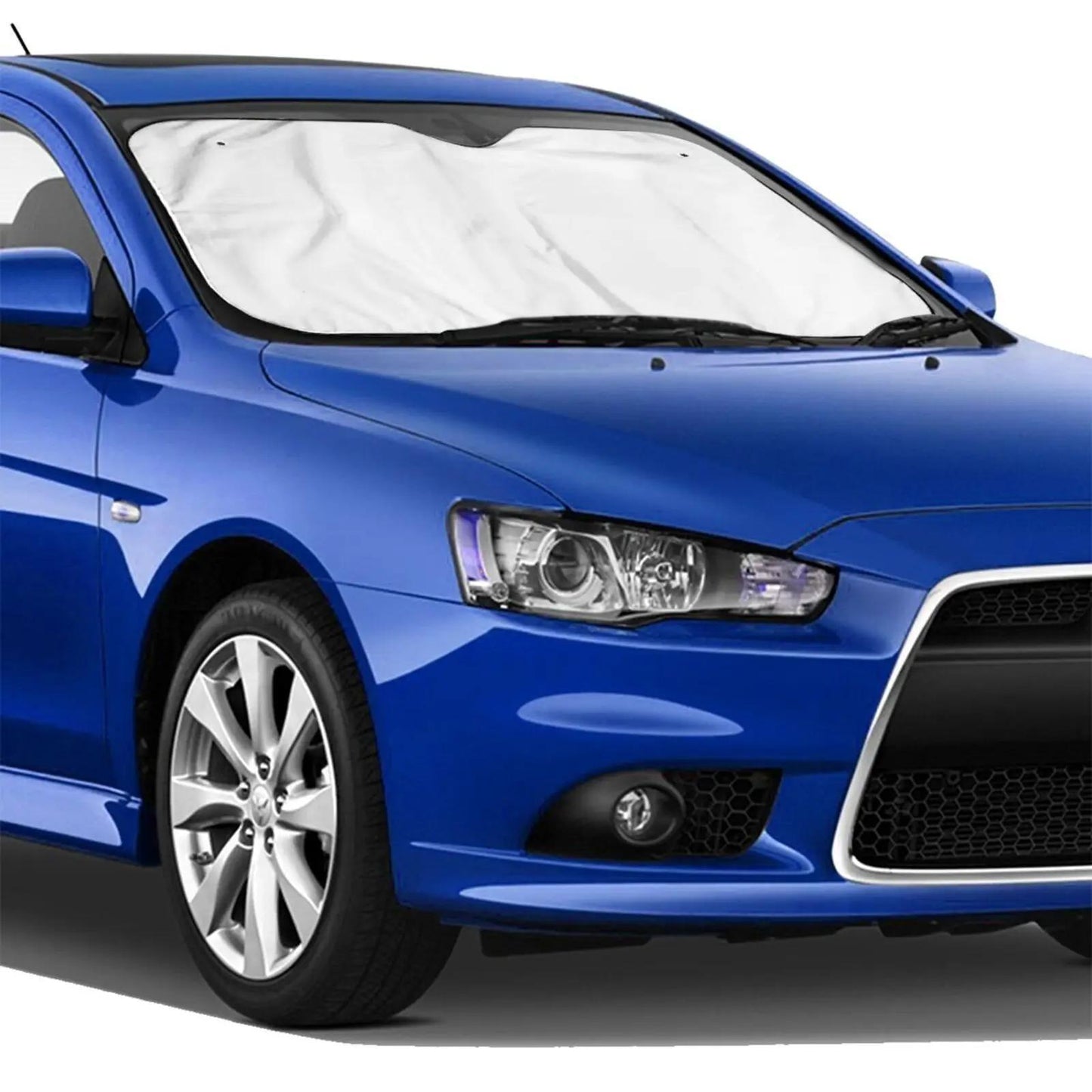 Cool Cat Family Car Sun Shade Camping Car Accessories Gift Decor Custom Car Gift