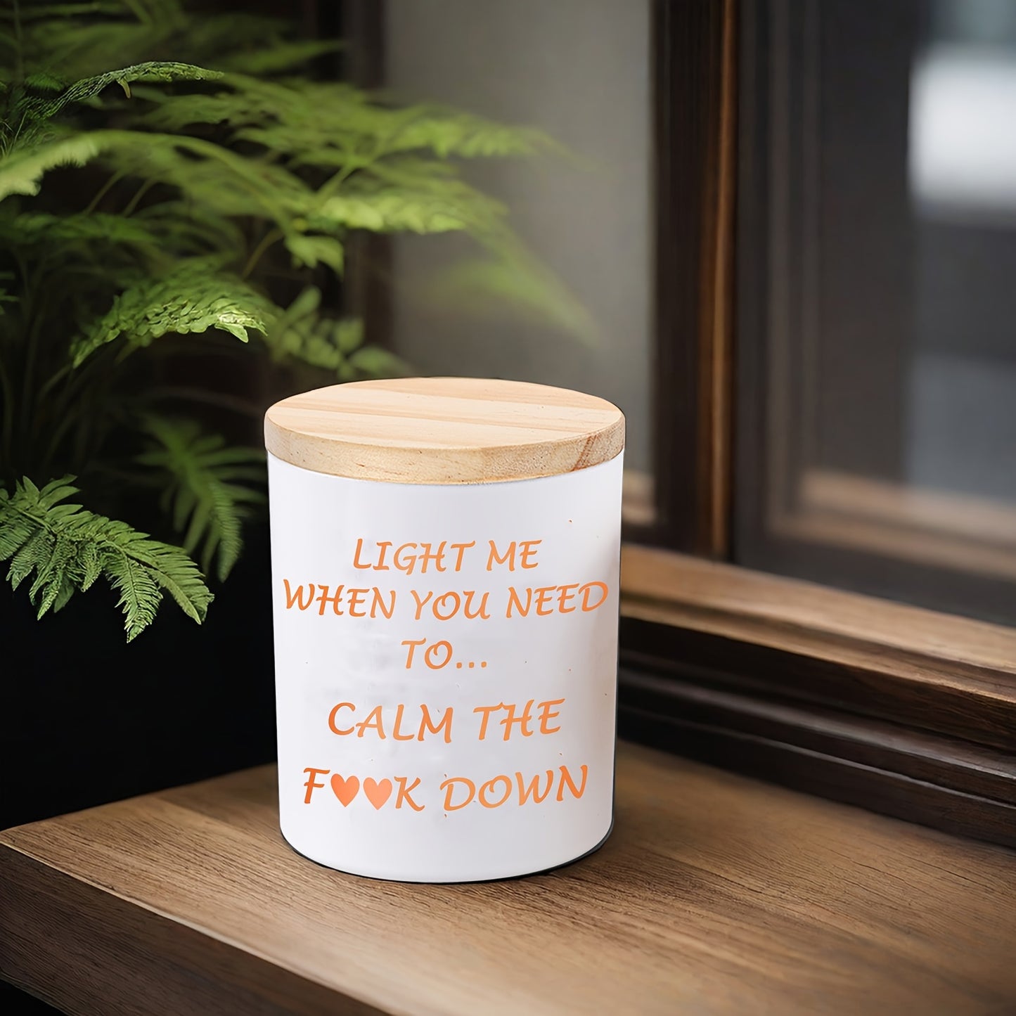 Stress Relief Candles Gifts For Women Sister Best Friend Female Funny Unique Relaxation Relaxing Gifts For Women Novelty Lavender Scented Soy Candle For Christmas Birthday