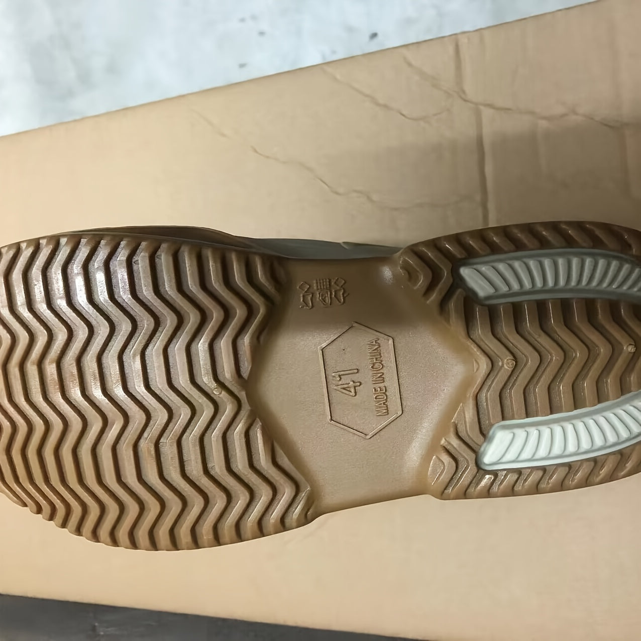 Trendy Outdoor Kitchen Non-slip Rain Boots, Motorcycle Waterproof Shoes, Rain Shoes Rubber Shoes Water Shoes Fishing Shoes For Women & Men