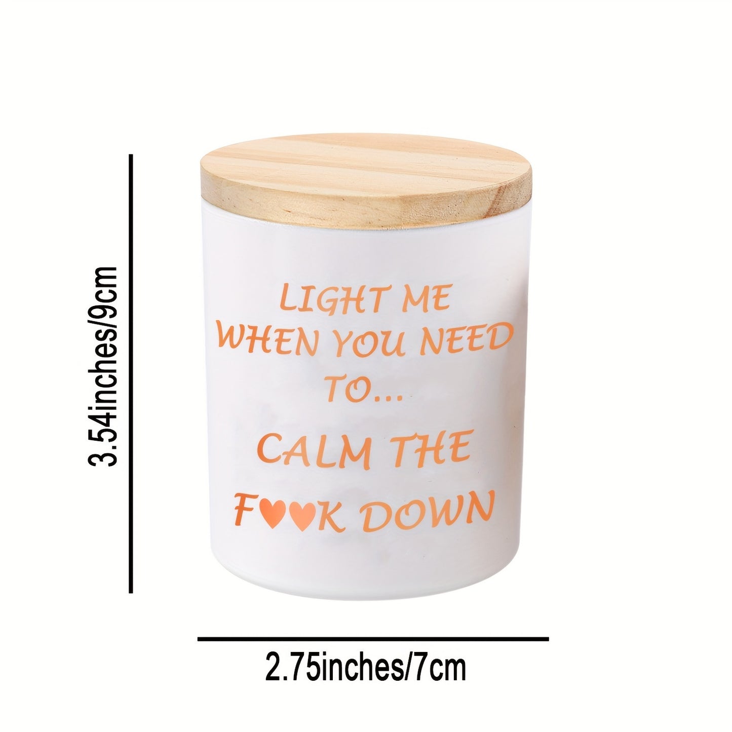 Stress Relief Candles Gifts For Women Sister Best Friend Female Funny Unique Relaxation Relaxing Gifts For Women Novelty Lavender Scented Soy Candle For Christmas Birthday