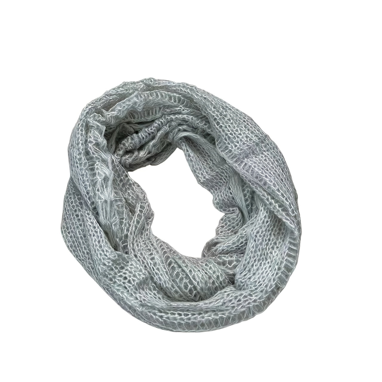 Cozy Infinity Scarf - 66''L X 18.9''W, Soft And Warm, Stylish And Versatile, Perfect for Layering, Luxurious And Comfortable