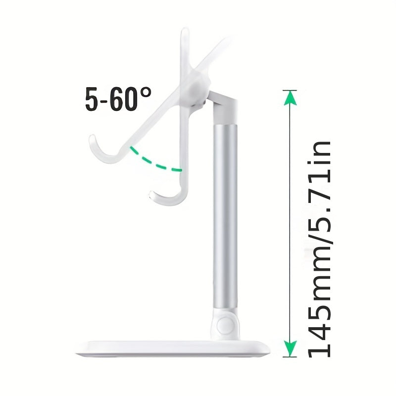 UGREEN Phone Stand For Desk Adjustable Phone Holder For IPhone 14 13 Pro Max 12 11 XR XS 8 SE, Galaxy S23