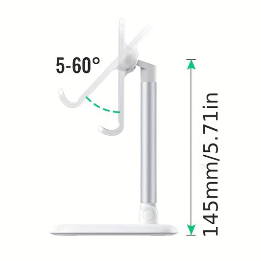 UGREEN Phone Stand For Desk Adjustable Phone Holder For IPhone 14 13 Pro Max 12 11 XR XS 8 SE, Galaxy S23