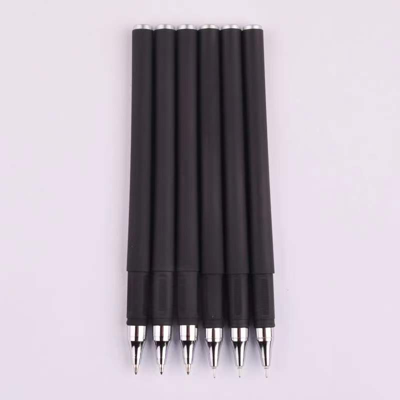 10-Piece Gel Pen Set - Perfect For Students, Exams, Office & School - Red, Black, Water & Carbon Pens! - For Students & Office Workers - Everyday Writing & Note-Taking - Great Gift for Back to School & Graduation