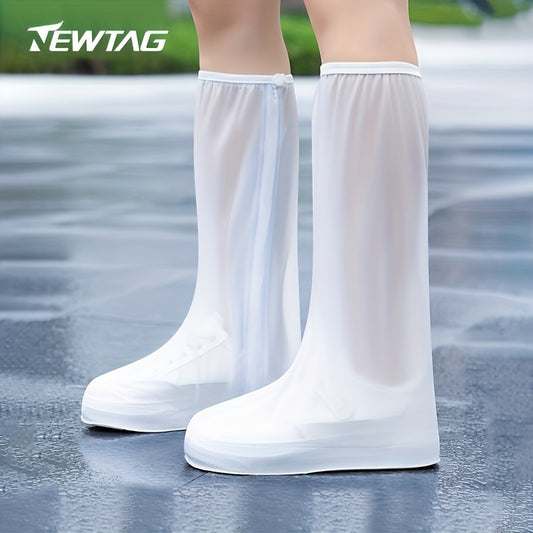 Stay Dry & Comfy with NEW TAG Outdoor Sports Thickened Non-slip Rain Boots!
