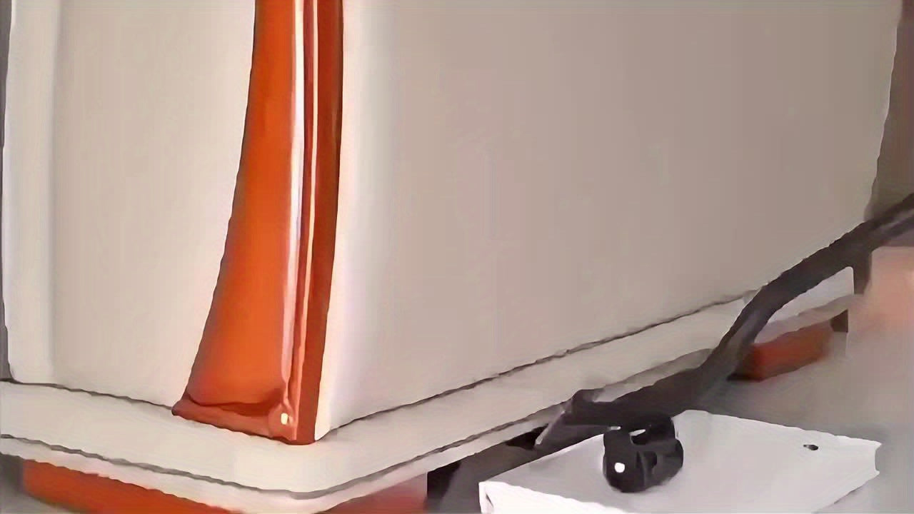 Heavy-Duty Furniture Moving Tools Set - 1000lb Capacity, Easy Glide and Lift Sofa and Appliances, Reinforced Durable Sliders for Hardwood, Laminate, Concrete - Includes Lever Handle