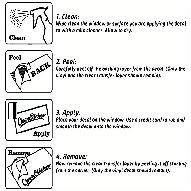 Cute Animal Car Sticker - Adorable Design for Car Accessories, Bumper Decoration, Vinyl Decals - Perfect Gift for Animal Lovers