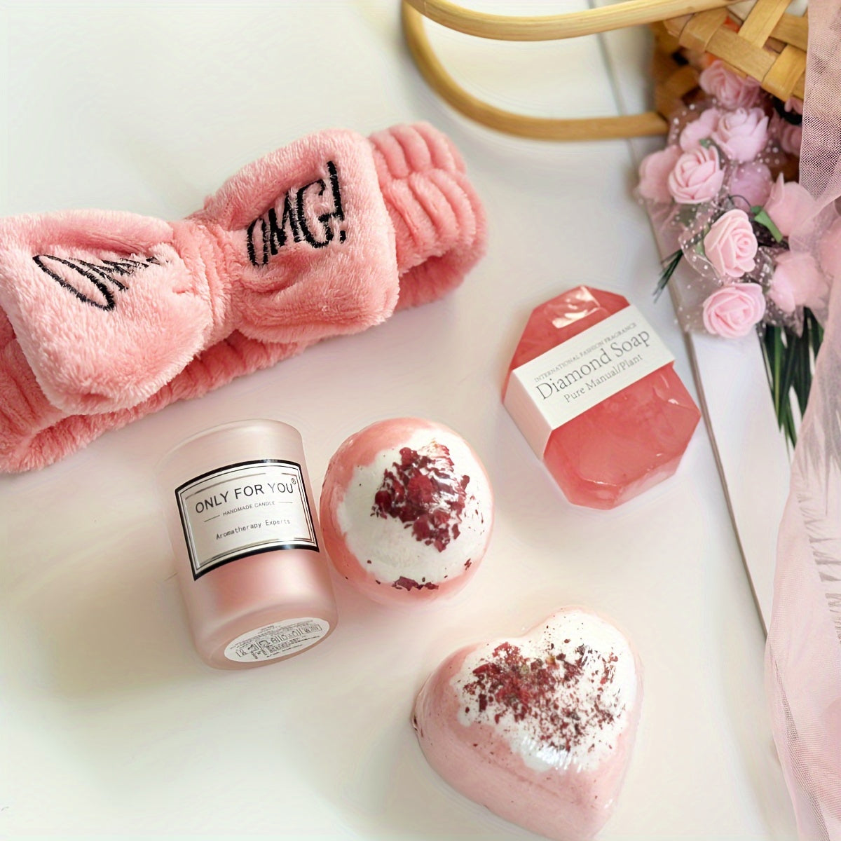 Ultimate 13-Piece Spa & Skin Care Gift Set for Women: Ideal for All Special Occasions & Celebrations