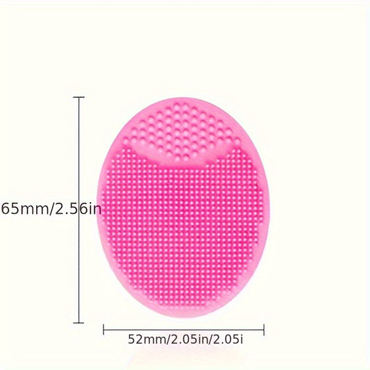 7-Piece Deluxe Facial Care Cleaning Kit - Soft Silicone and Durable Plastic Skin Care Tools for Spot Treatment, Deep Cleansing, and Gentle Exfoliation - Ideal Gift for Holidays, Cruelty-Free, Alcohol-Free, No Power or Battery