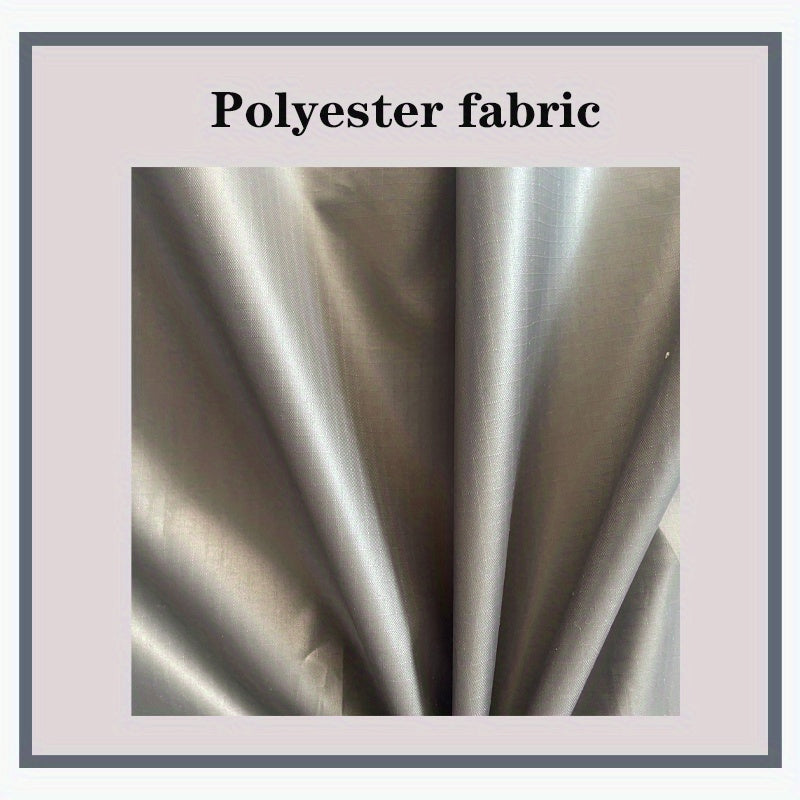 3-in-1 Solid Color Outdoor Labor Protection One-piece Cycling Rain Jacket Rain Poncho