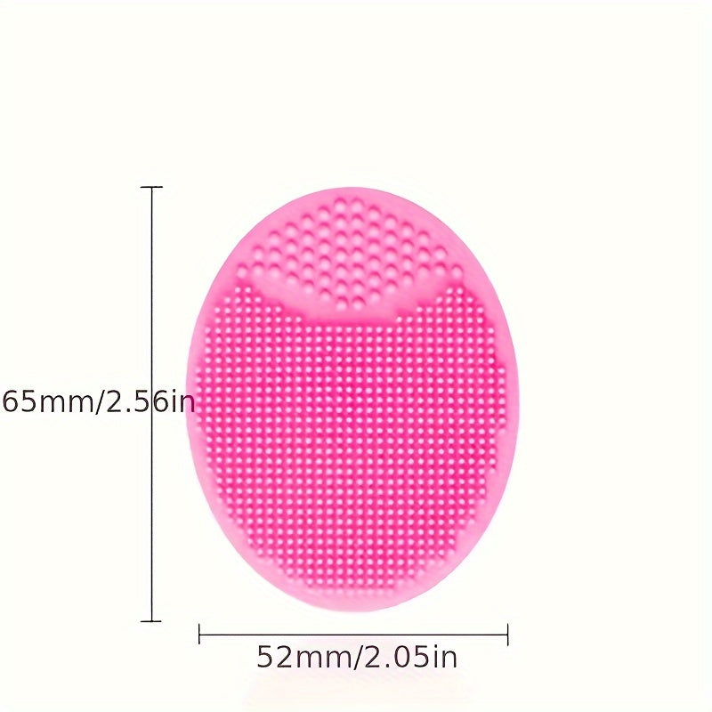 7-Piece Deluxe Facial Care Cleaning Kit - Soft Silicone and Durable Plastic Skin Care Tools for Spot Treatment, Deep Cleansing, and Gentle Exfoliation - Ideal Gift for Holidays, Cruelty-Free, Alcohol-Free, No Power or Battery