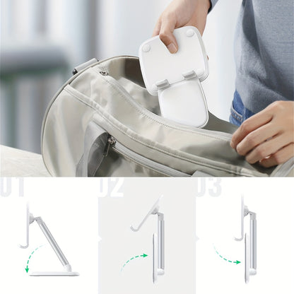 UGREEN Phone Stand For Desk Adjustable Phone Holder For IPhone 14 13 Pro Max 12 11 XR XS 8 SE, Galaxy S23