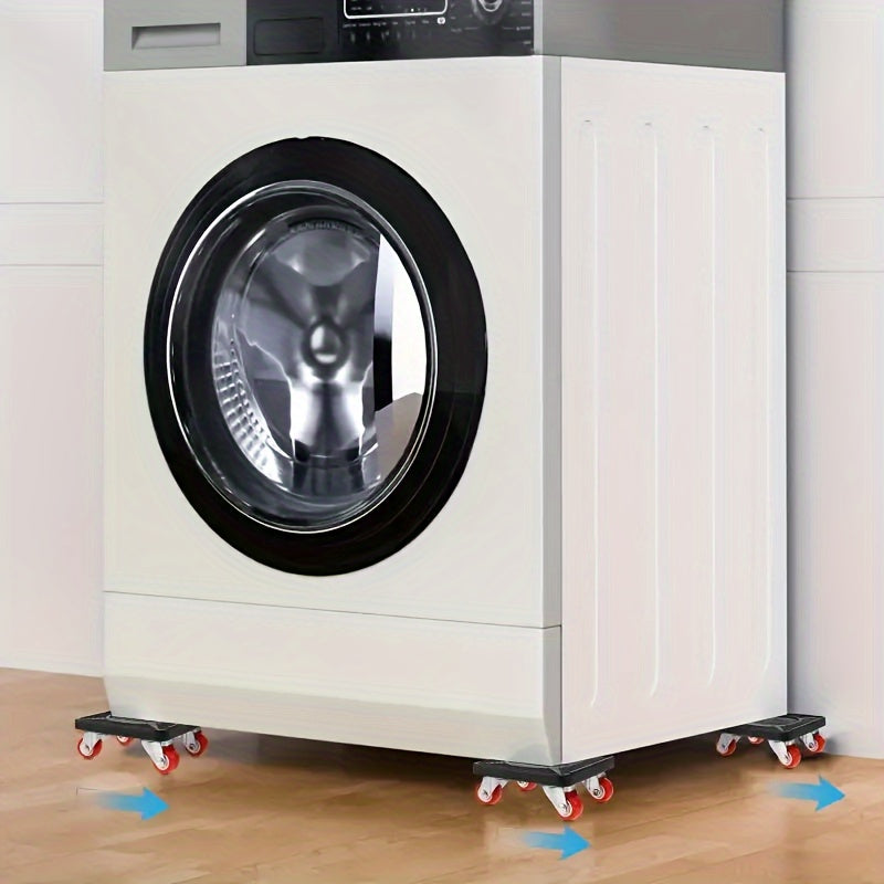 Heavy-Duty Furniture Moving Tools Set - 1000lb Capacity, Easy Glide and Lift Sofa and Appliances, Reinforced Durable Sliders for Hardwood, Laminate, Concrete - Includes Lever Handle