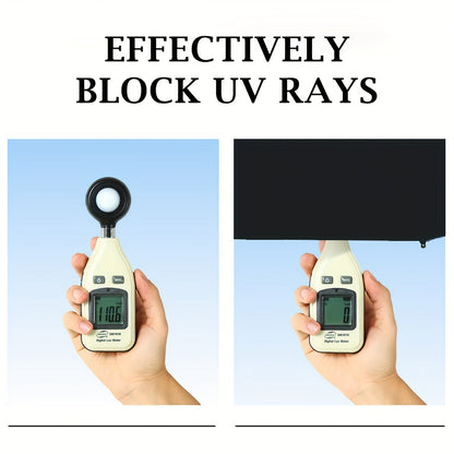 Automatic Folding Umbrella, Shine Or Rain Dual-use Umbrella, UV Protection Sunshade Umbrella