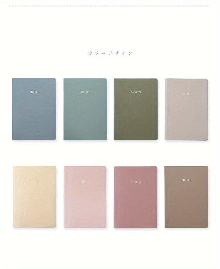 1pc 82 Sheets A5 Rainbow Border Notebook - Hardcover Executive Diary for College Ruled Writing, Thick Paper, School & Office Essential for Work, Study and Personal Use - Best Quality Stationery for Classroom and Office Suppli