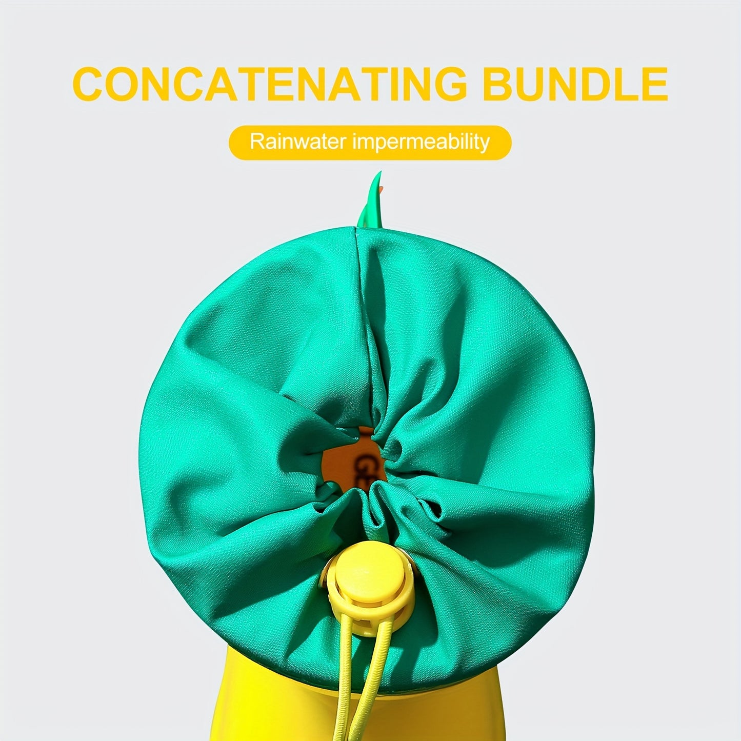 GentleChild Youngsters' Dinosaur Rain Boots - Waterproof, Anti-Slip, Mid-Calf Blue PVC Rain Shoes for Boys & Girls, Ages 1-8, with Cute Cartoon Design & Spikes for Enhanced Grip