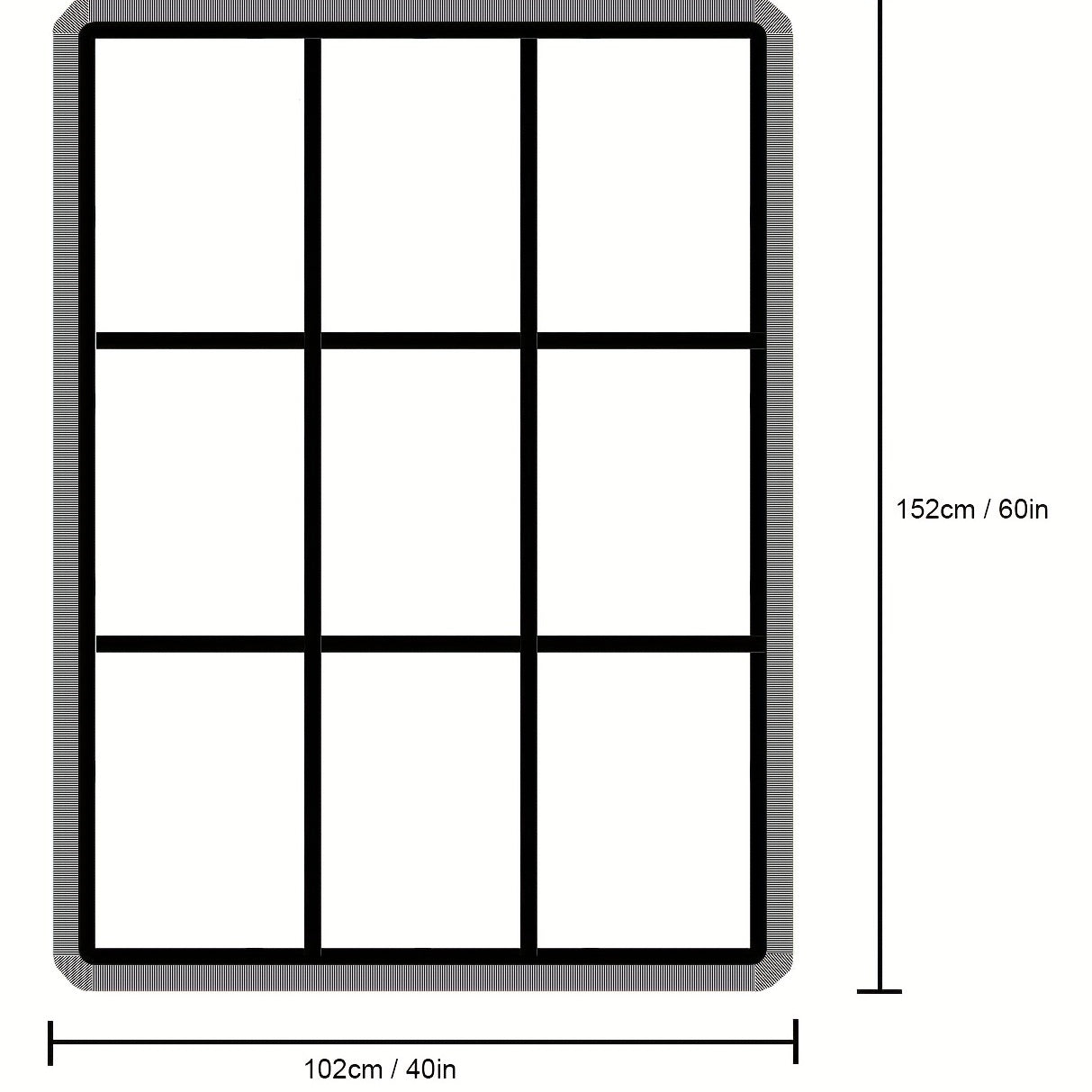 Personalized Sublimation Throw Blanket - Customizable 9/15/20 Panels, 40x60 Inches - Perfect Gift for Christmas, Halloween, Thanksgiving Day