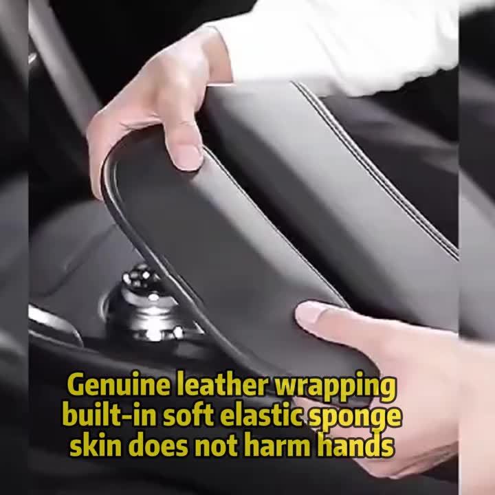 1pc/2pcs/4pcs Of Black Car Accessories Car Seat Gap Filling Organizer And Storage Car SUV Parts Truck Filling Gap Between Seat And Console To Prevent Items From Falling Off Christmas Gift