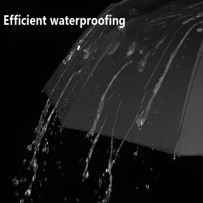 Automatic Folding Umbrella, Shine Or Rain Dual-use Umbrella, UV Protection Sunshade Umbrella