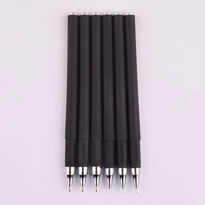 10-Piece Gel Pen Set - Perfect For Students, Exams, Office & School - Red, Black, Water & Carbon Pens! - For Students & Office Workers - Everyday Writing & Note-Taking - Great Gift for Back to School & Graduation