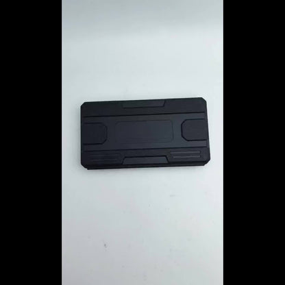 23pcs Universal Home Tool Kit, Carbon Steel Hand Tools Set with Plastic Storage Case, Manual Repair Tools for Household, Car, Office - No Assembly Required, Uncharged, Battery-Free