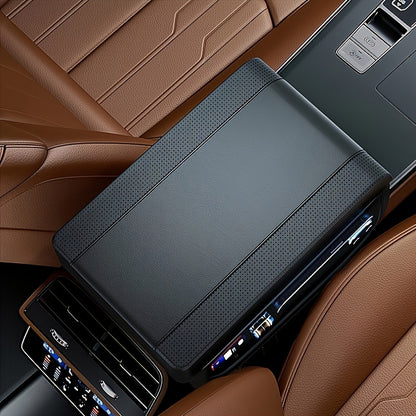 Car Accessories Car Armrest Box Increase Pad General Car Armrest Pad Car With Central Advanced Memory Cotton Elbow Armrest Storage